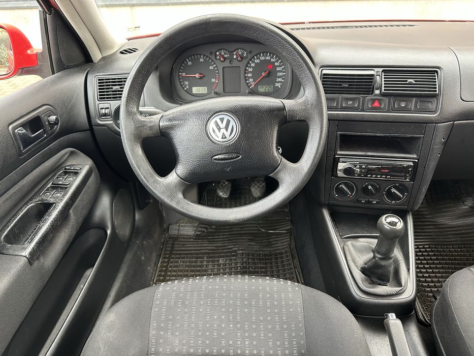 Vw Golf 4 AXR 1.9 TDI/101 CP