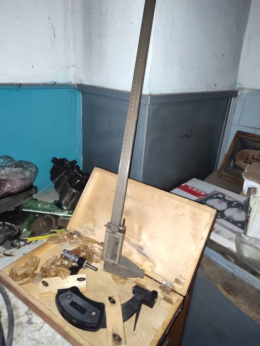 Штангель тиски сварка инструменты