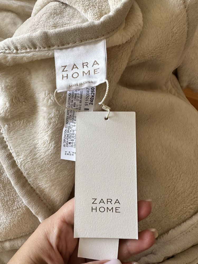 Покрывало  Zara home