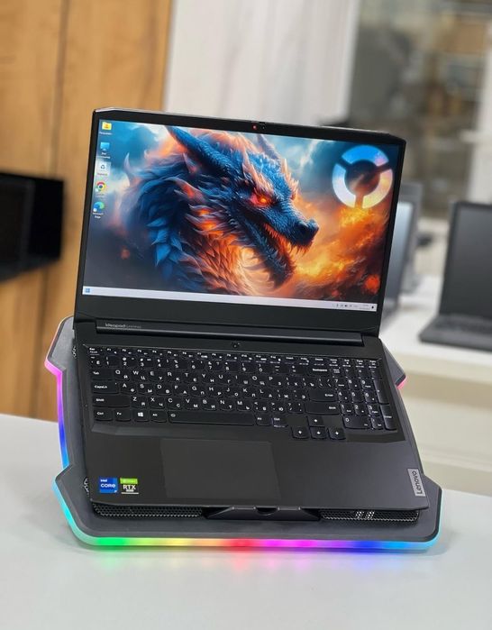 Intel Core i7-11 | RTX 3050 | ОЗУ 16Gb |