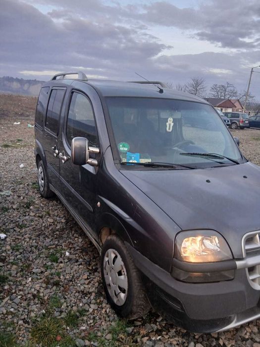 VIND FIAT DUBLO mai multe detali in privat