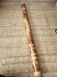 Rainstick instrument muzical vintage