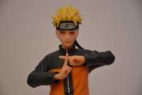 Figurină Naruto - Naruto Shippuden - 28 cm, 3 fețe
