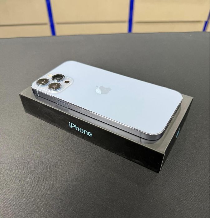 iPhone 13 PRO MAX / 95% Bateria / Accept Schimburi
