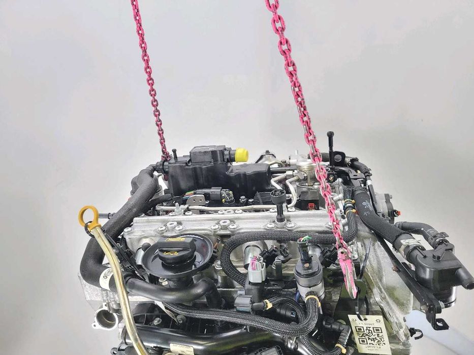 Двигател  за Jaguar E-PACE - PT204