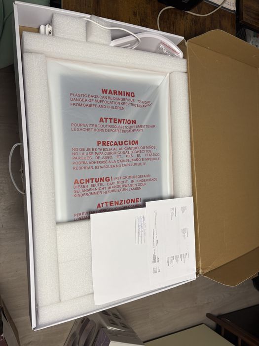 Rama foto digitala Devner 21.5’’