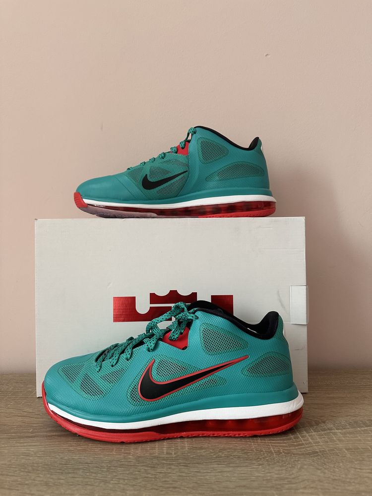 Баскетболни обувки Nike Lebron IX Liverpool