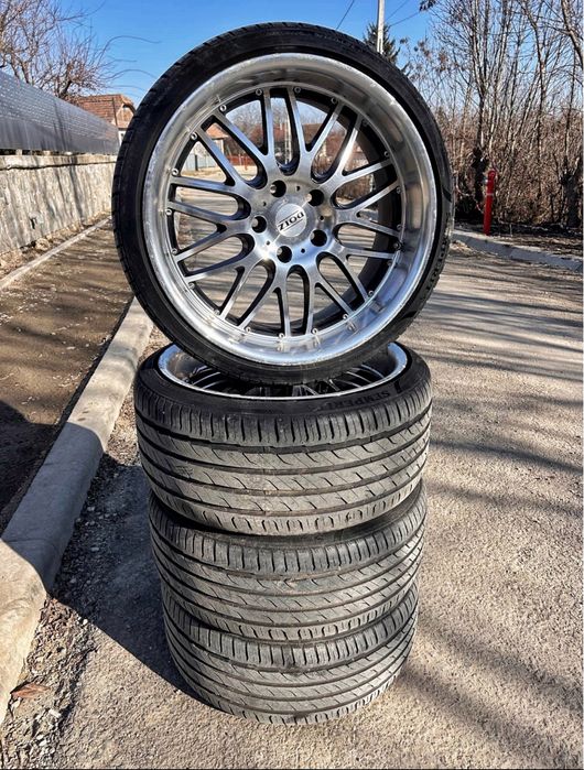 Vând/Schimb Jante Bmw Dotz 5x120 R19