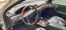 Mercedes Benz w220 S500 V8