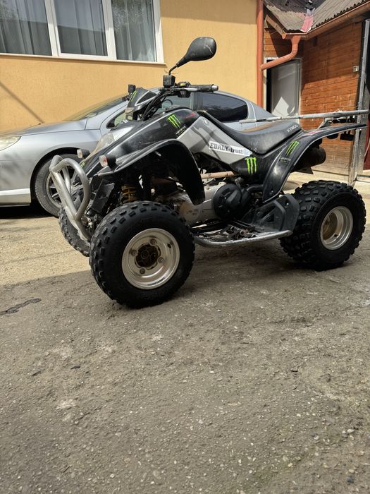 Vand atv kimco,motor 250