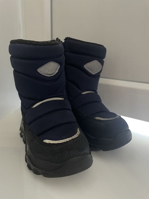 Детская обувь на зиму