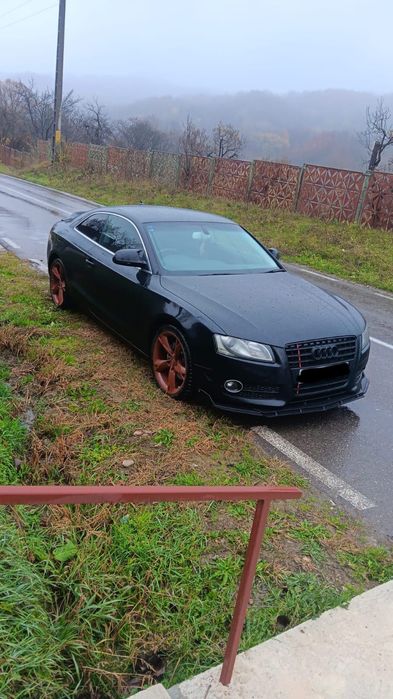 Schimb Audi A5 1,8 benzina