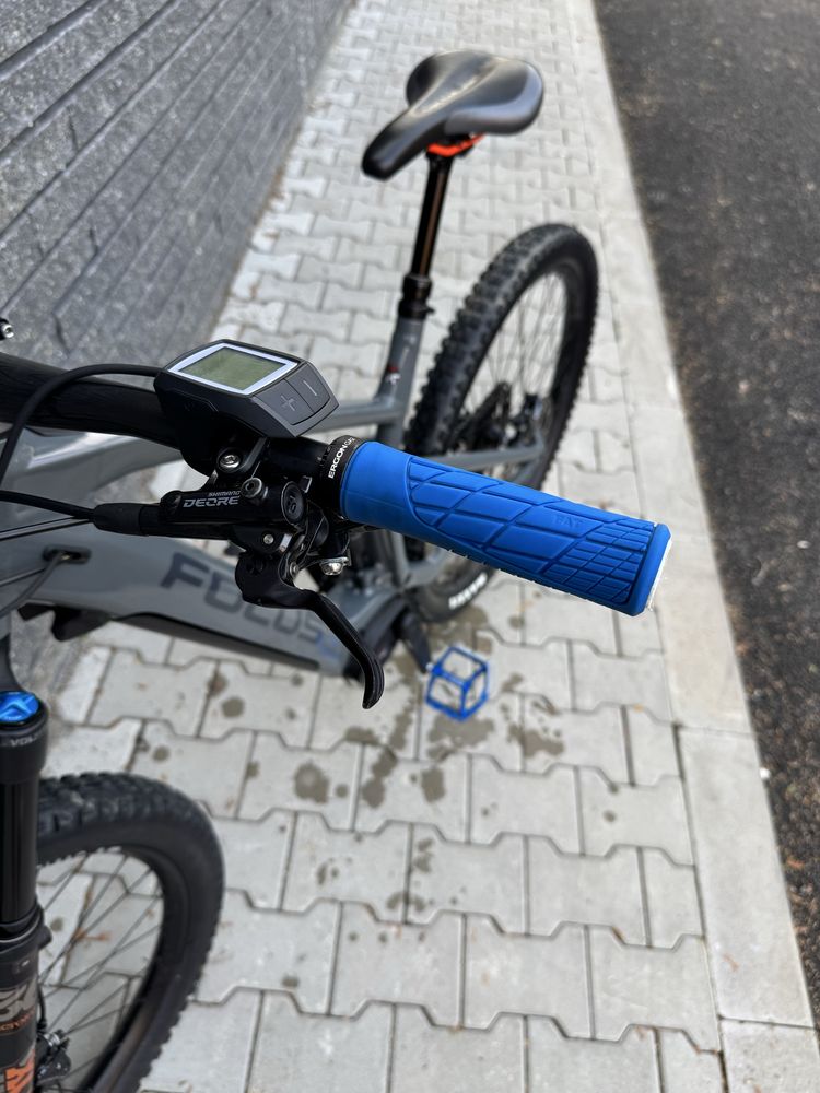 Bicicleta Electrica Focus Thron 29 marime L