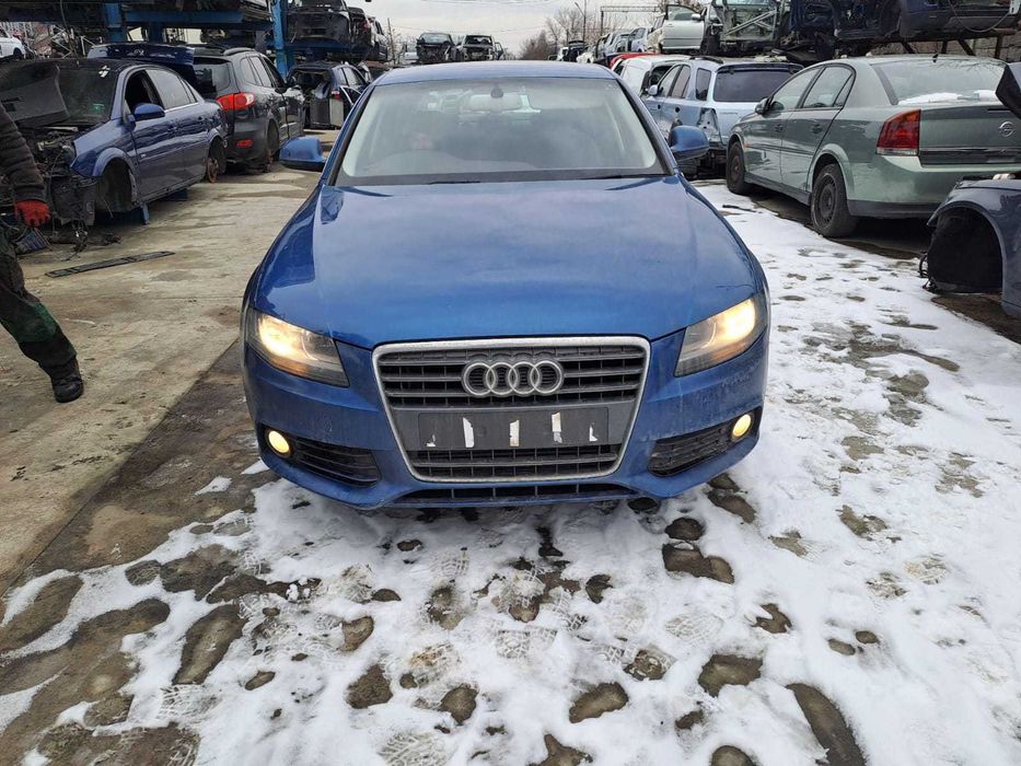 Dezmembrez Audi A 4 B8 AN 2010 COD Motor Caga Caha