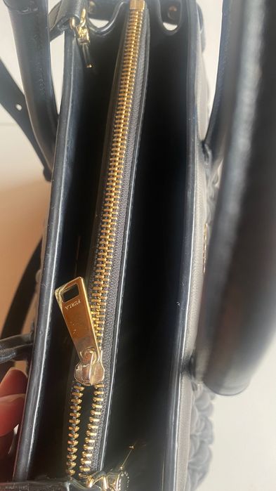 Furla черно портмоне малко Pinko