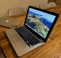 Laptop MacBook Pro 13-inch, OS Sonoma, procesor i5, SSD 256GB, 8GB RAM