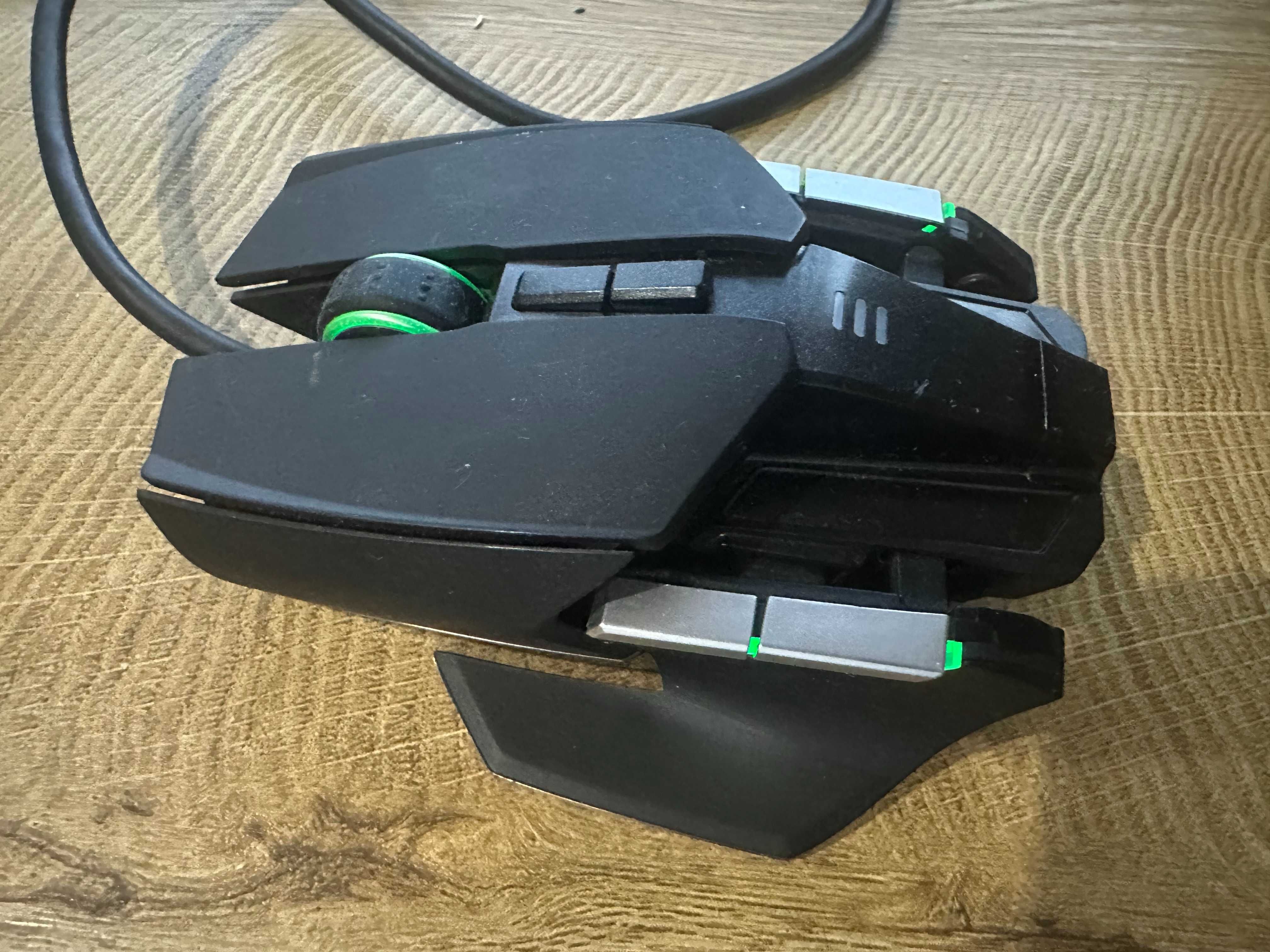 Геймърска мишка Razer Ouroboros Rc 30 007701 USB