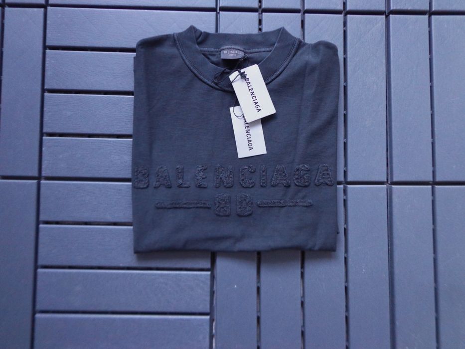 Мъжка тениска Balenciaga unisex