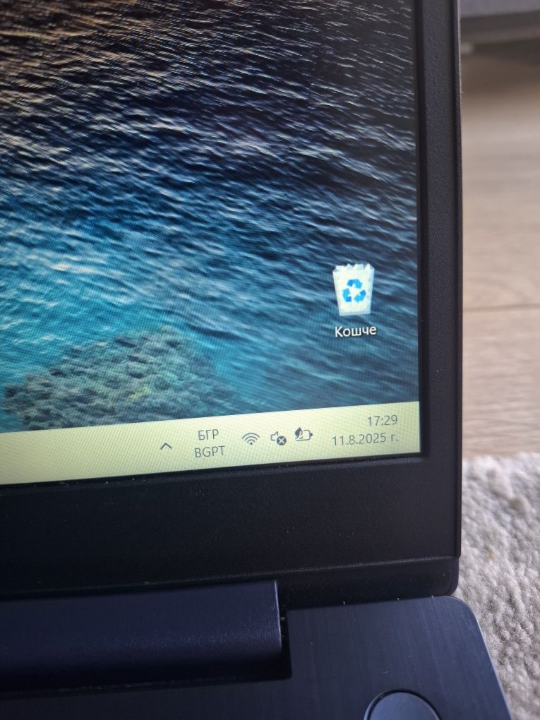 Лаптоп Lenovo IdeaPad 3