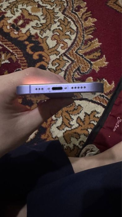 Срочно продаётся Iphone 12 purple 128 gb