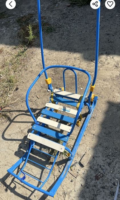 Продам санки ,состояние отличное
