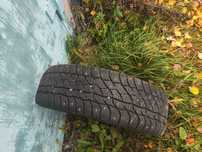 Продам резину зима размер  205 /70 R 15  б/у в хорошем состоянии,