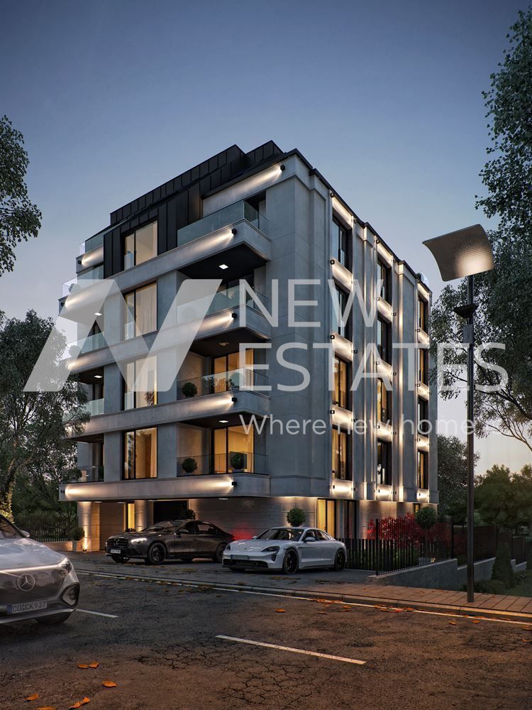 Продава се Двустаен апартамент в София, Витоша - 64 кв.м за 1772 €/кв.м - Снимка #3