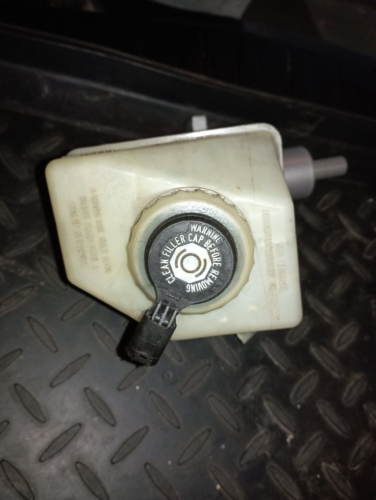 Pompa servo + recipient lichid de frână BMW X3 e83