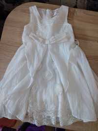 Бяла рокля за 3-4 години