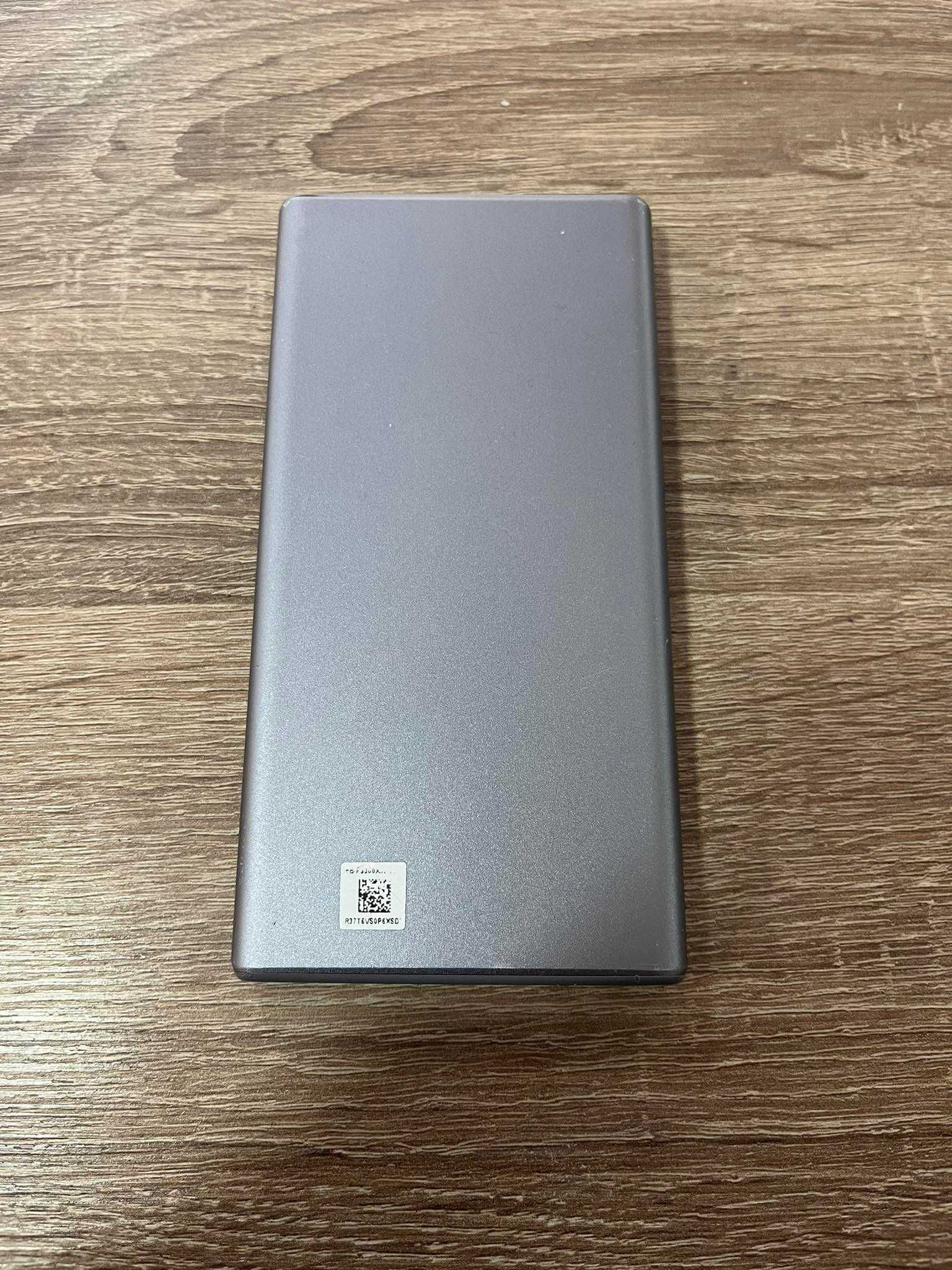 Външна батерия Samsung Power Bank Type C 10000mAh - Сива, EB-P3300XJE