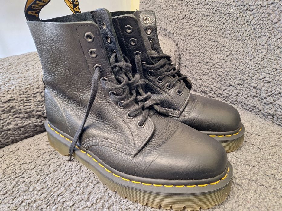 Dr.martens естествена кожа