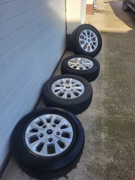 Jante iarna Ford Tourneo/Custom 215 65 R16C