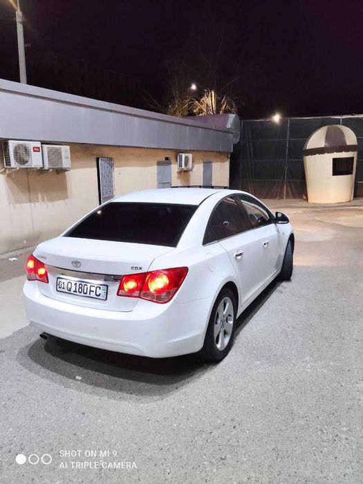Lasetti Kruz 6 poz Propan