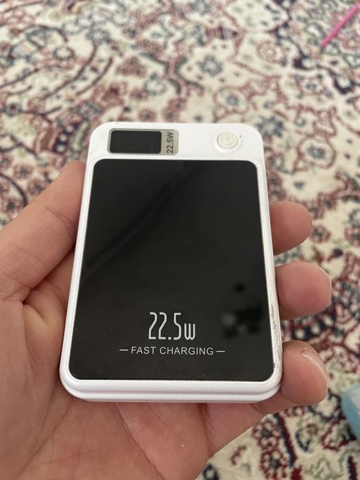 Fast Charging карманный зарядка