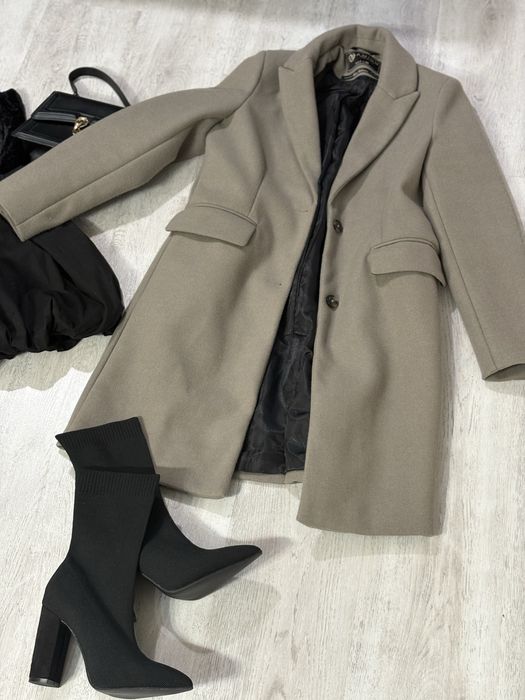 Палто Ню Йоркър размер С