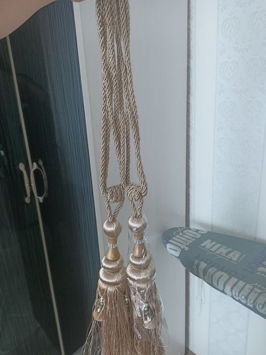 Кисти держатели для штор