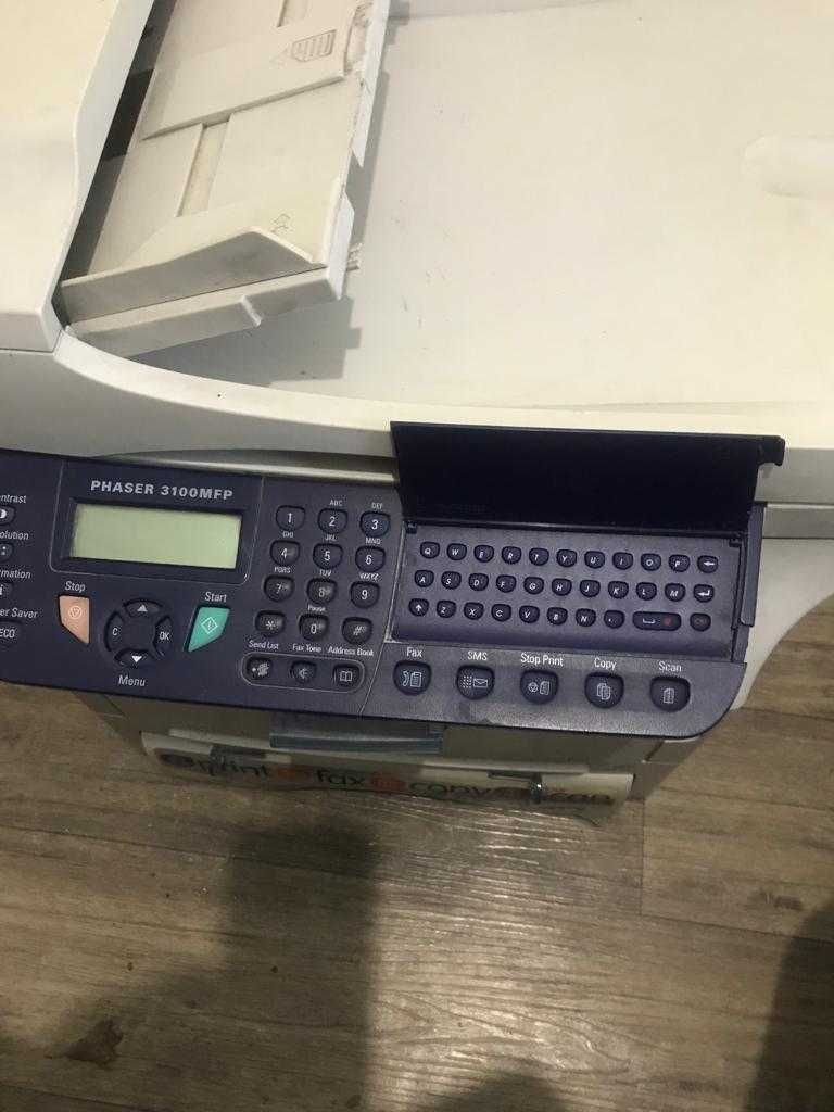 Ксерокс (3 в 1), Xerox Phaser 3100 MFP (ксерокс, сканер, принтер).Торг