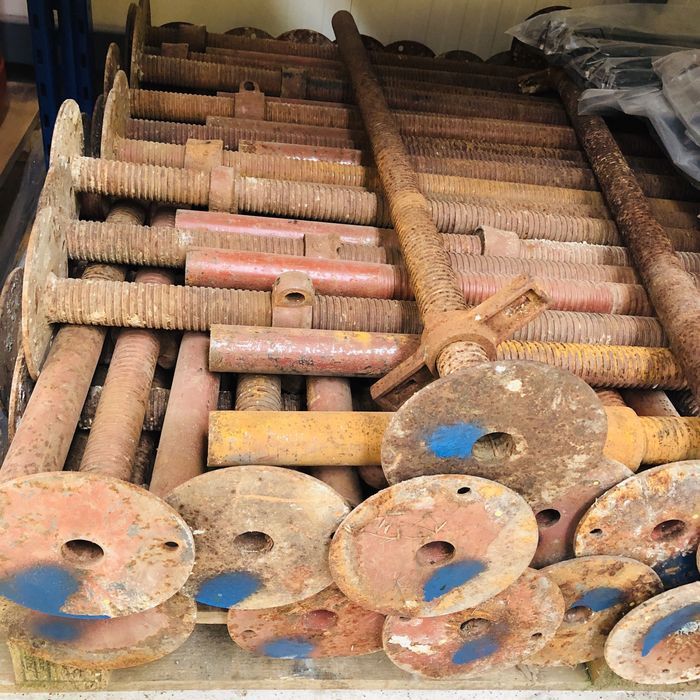 Panou cofraje tip Doka