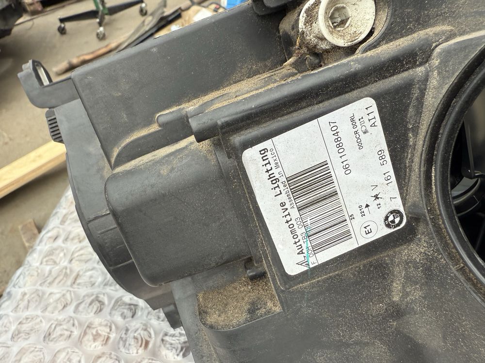 Фарове BMW X5 E70