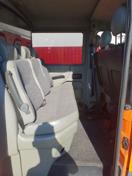 Dezmembrez Nissan Interstar motor 3.0dci 100kw 136cp ZD3a cutie de viteze 6+1 injector caseta de direcție chit schimbare volan usa culisanta dezmembrări piese Opel movano Renault Master