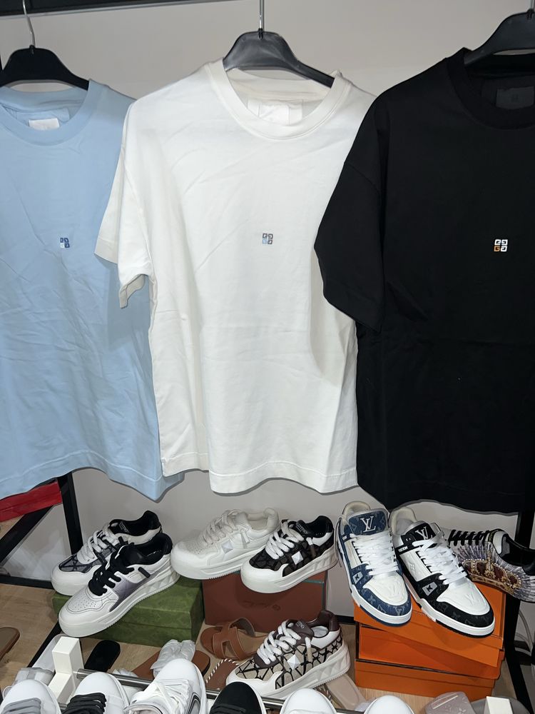 Tricou Givenchy colectia noua bumbac 100%