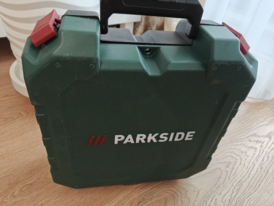 Filetanta Parkside 20v, garanție