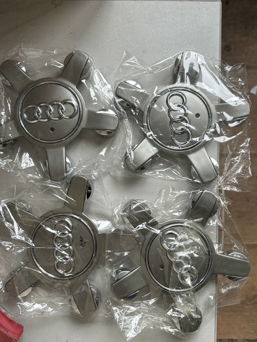 Jante Audi R16 originale 5x112 capace Audi