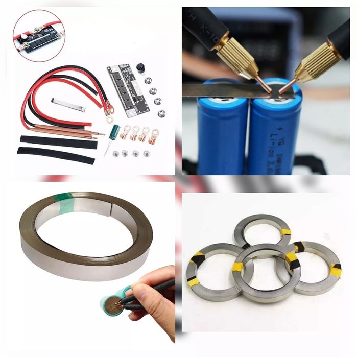 kit Spot Welder set Spot Welder