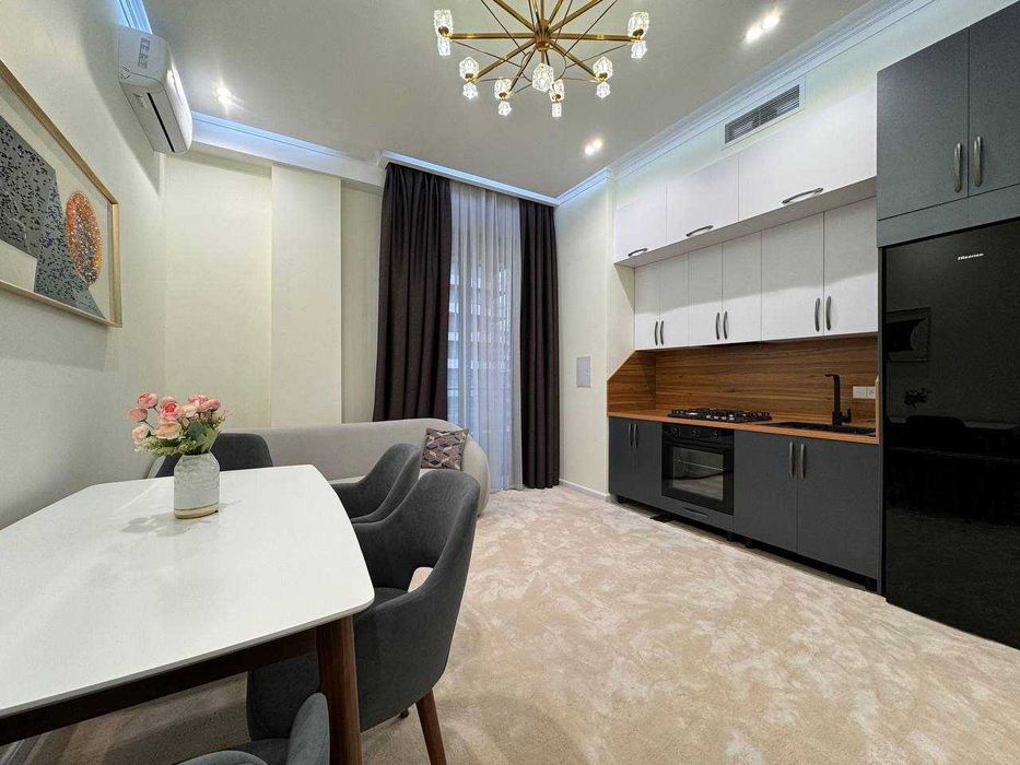 R1! Сдаётся квартира 2/4/11 на ЖК Алмазар Сити!