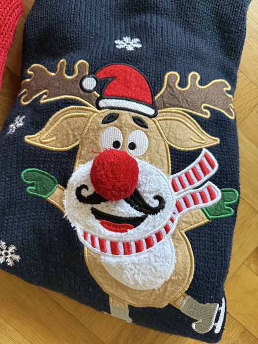 Коледни пуловери