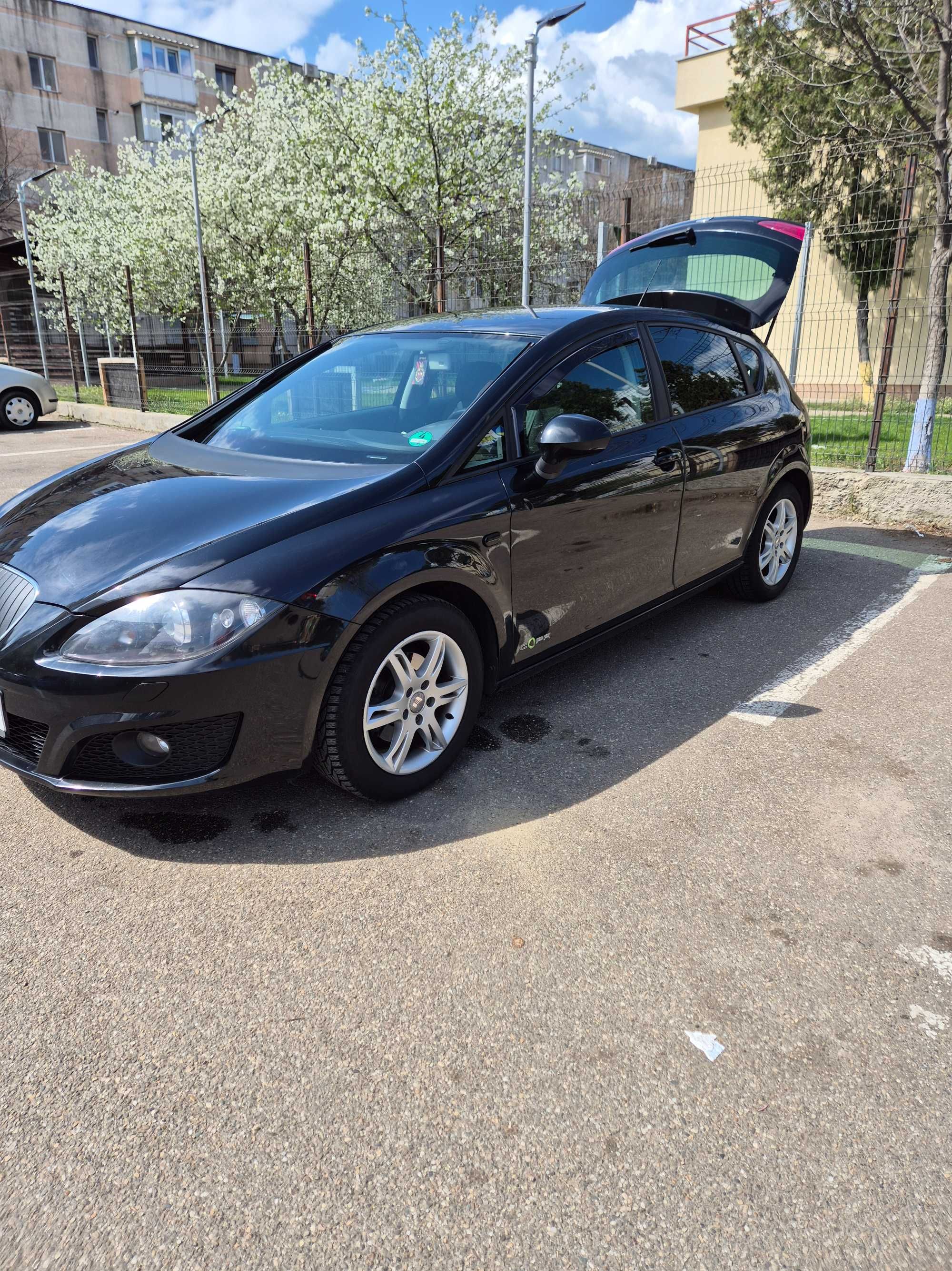 Seat Leon 2011 model COPA  168k km !!!
