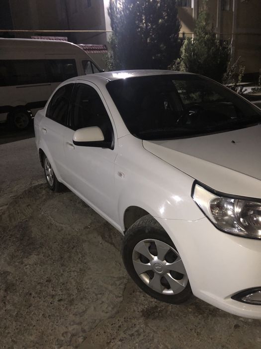 Нексия равон 2020