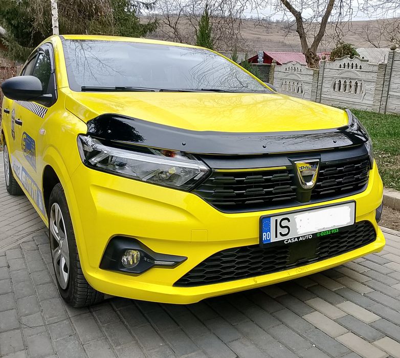 Societate Taxi cu 2 Auto și 2 Autorizatii
