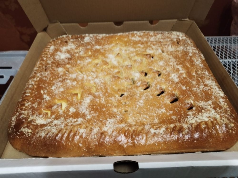 Вкусные,сочные Домашние Пироги, пирог из разных начинок